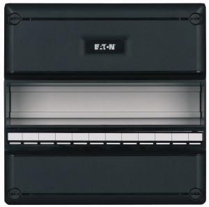 Eaton groepenkast leeg | 1 dinrail | 220X220 | HT220-S44 |, Doe-het-zelf en Verbouw, Elektra en Kabels, Nieuw, Ophalen of Verzenden