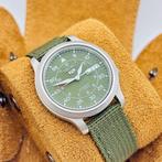 Seiko - Seiko 5 [Military Dial] - Zonder Minimumprijs -