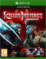 Xbox One Killer Instinct: Combo Breaker Pack, Spelcomputers en Games, Verzenden, Zo goed als nieuw