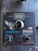 Gebruikte hoeklasmachine Drag Dragon, Doe-het-zelf en Verbouw, Gebruikt