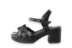 Tamaris Sandalen in maat 39 Zwart | 10% extra korting, Tamaris, Verzenden, Zwart, Sandalen of Muiltjes