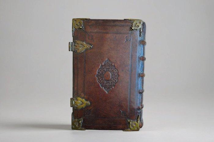 Pieter Keur, Statenbijbel met Kaarten - 1716, Antiek en Kunst, Antiek | Boeken en Bijbels
