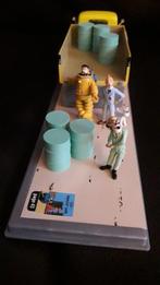 Tintin Hergé Moulinsart Le Camion Jaune de la Base 1/43è, Boeken, Nieuw