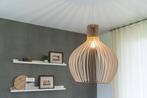 Lux 53 - Hanglamp - Hout - Lasergesneden