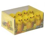 Paaskuikentjes 3 cm - Paasdecoratie, Ophalen of Verzenden, Nieuw