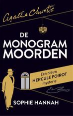 De monogram moorden / Agatha Christie 9789048822058, Verzenden, Gelezen, Agatha Christie