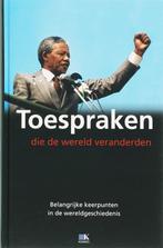 Toespraken die de wereld veranderden 9789021509136, Verzenden, Gelezen