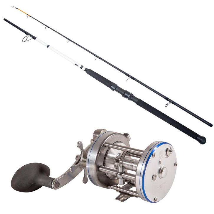 Ultimate Bluecore Multi Boat Combo Rechtshandig, Watersport en Boten, Hengelsport | Algemeen, Nieuw, Verzenden