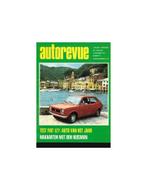 1971 AUTO REVUE MAGAZINE 25 NEDERLANDS, Boeken, Auto's | Folders en Tijdschriften, Nieuw, Author