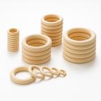 Houten ring voor knutselen (70 mm), Ophalen of Verzenden, Nieuw