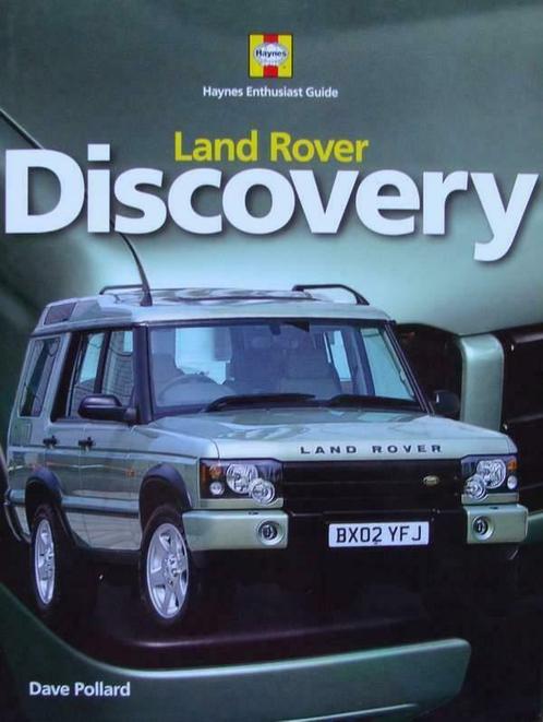 Boek : Land Rover Discovery, Boeken, Auto's | Boeken, Nieuw, Overige merken