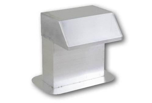 Dakdoorvoer | Aluminium |50x20 cm | 1 doorgang, Zakelijke goederen, Horeca | Keukenapparatuur, Verzenden