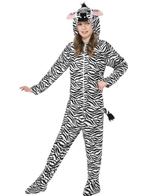 Zebra pakje kind, Kleding | Dames, Ophalen of Verzenden, Nieuw