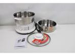 Tefal Convenient Series VC145100 - Stoomkoker - 60-min-timer, Huis en Inrichting, Verzenden, Zo goed als nieuw