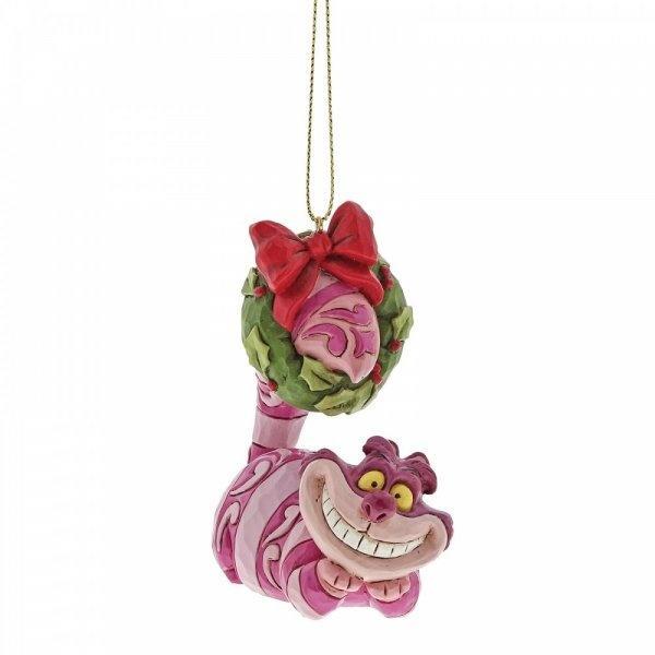 Alice in Wonderland Cheshire Cat Ornament 9 cm, Verzamelen, Disney, Nieuw, Ophalen of Verzenden