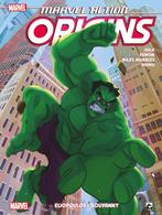 Marvel Action Origins: Hulk, Venom, Miles Morales, Rhino [NL, Nieuw, Verzenden