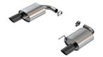 Borla 2024 Ford Mustang GT 5.0L V8 w/o Active Exhaust ATAK, Ophalen of Verzenden, Nieuw