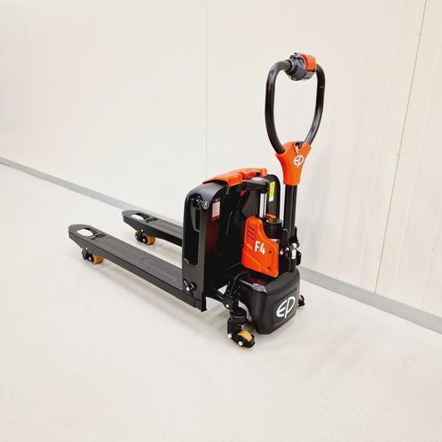 Nieuw elektrische palletwagen 1500kg, Zakelijke goederen, Machines en Bouw | Heftrucks en Intern transport, 1000 tot 2000 kg, Elektrisch