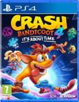 Playstation 4 Crash Bandicoot 4 - It's About Time