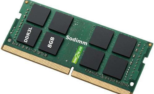 8GB DDR3L sodimm geheugen, Computers en Software, RAM geheugen, Refurbished, Verzenden