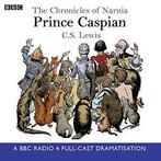 Full Cast : The Chronicles Of Narnia: Prince Caspian CD, Boeken, Verzenden, Zo goed als nieuw, C.S. Lewis