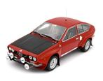 Laudoracing 1:18 - Model kleine stadsauto - Alfa Romeo, Nieuw