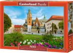 Wawel Castle in Krakow, Poland Puzzel (500 stukjes) |, Nieuw, Verzenden