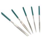 Diamantpoedervijlen | Toolland | 5-delig, Verzenden, Nieuw