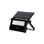 Solar LED schijnwerper - 10W - 200 Lumen - Neutraal wit - Me, Tuin en Terras, Minder dan 50 watt, Ophalen of Verzenden, Netvoeding