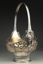 Dupper & Bernhold - Mand - Verzilverd