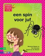 Een spin voor Juf / Maan roos vis 9789048717682, Verzenden, Gelezen, Marianne Busser