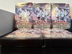 Yu-Gi-Oh! - 5x Tuckbox - (15 Boosters) - 1st Edition -, Nieuw