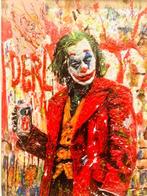 Carmine Garofalo - Joker - Street Art