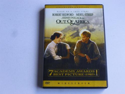 Out of Africa - Robert Redford ( niet Nederl. ondert.) DVD, Cd's en Dvd's, Dvd's | Klassiekers, Verzenden