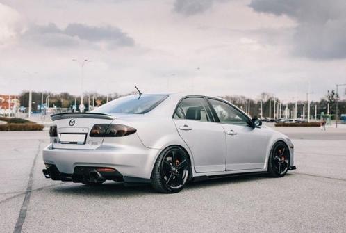 Race zijskirts Mazda 6 Mk1 Maxton Design, Auto-onderdelen, Carrosserie en Plaatwerk, Ophalen of Verzenden