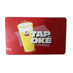 Tapkaart - Tap Oké Amstel, Ophalen of Verzenden