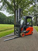 Linde E18PH-02 Elektrische Heftruck BJ 2018 Spreider Shift., Linde, Heftruck, Ophalen of Verzenden, 1000 tot 2000 kg