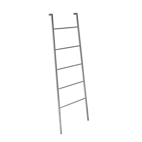 Handdoekrek Sapho Sega Staand 55x170x7 cm Glanzend RVS, Doe-het-zelf en Verbouw, Sanitair, Bad, Nieuw, Ophalen of Verzenden