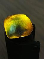 Saffier Uitzonderlijk stuk! Multi Color Extreem zeldzame