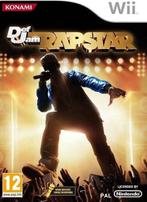 Def Jam Rapstar (Wii Games) (Nintendo Wii), Ophalen of Verzenden, Zo goed als nieuw