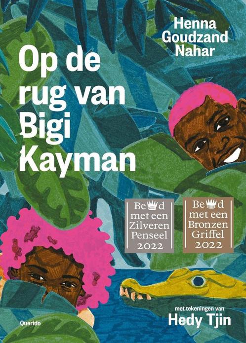 Op de rug van Bigi Kayman (9789045126685), Boeken, Kinderboeken | Kleuters, Nieuw, Verzenden