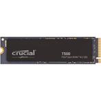 Crucial T500 500GB - SSD - NVME M2, Computers en Software, Verzenden, Nieuw