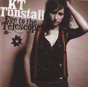 cd - KT Tunstall - Eye To The Telescope [Australian Import], Cd's en Dvd's, Cd's | Overige Cd's, Zo goed als nieuw, Verzenden