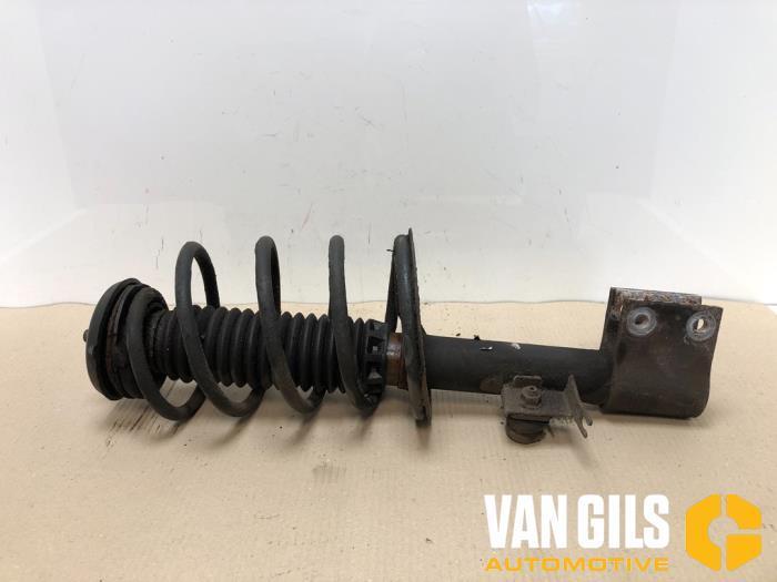 Schokdemperpoot rechts-voor Peugeot 307 O258700, Auto-onderdelen, Ophanging en Onderstel, Ophalen of Verzenden