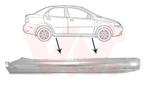 DREMPEL VOOR CHEVROLET AVEO T255 2008-2011, Auto diversen, Auto-accessoires, Ophalen of Verzenden, Nieuw