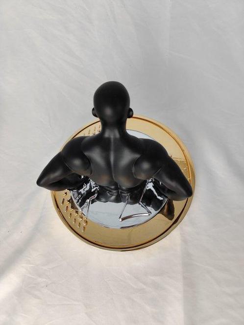 Sagrasse (1966) - Run away, Antiek en Kunst, Kunst | Schilderijen | Modern