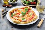 Philips Airfryer HD9953/00 Airfryer Pizza-bakplaat, Ophalen of Verzenden, Zo goed als nieuw