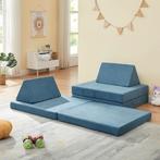 Speelbank Norhulta 5-delig kinderbank 150x66x45,5 cm blauw [, Kinderen en Baby's, Verzenden, Nieuw