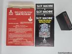 Atari 2600 - Game Program - Slot Machine, Verzenden, Gebruikt