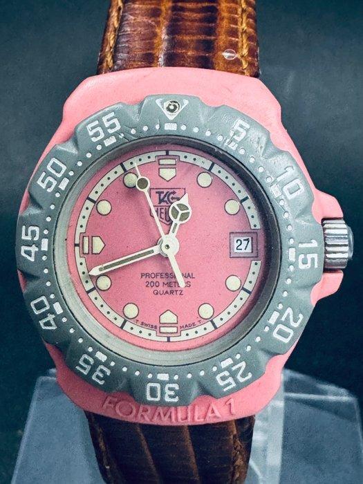 TAG Heuer - Professional 200m - Zonder Minimumprijs -, Sieraden, Tassen en Uiterlijk, Horloges | Antiek